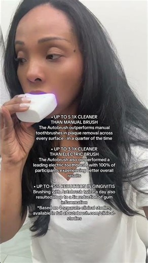 Brighten Your Smile: Revolutionary AutoBrush for Teeth Whitening! #autobrush #oralhealth