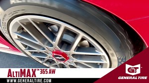 19 reactions | The ALL NEW AltiMAX™ 365 AW is a versatile all-weather touring tire for passenger cars and crossovers. Allowing drivers the freedom to drive on one set of tires year-round! Learn More  https://generaltire.com/tires/passenger/altimaxtm-365-aw | General Tire | Facebook