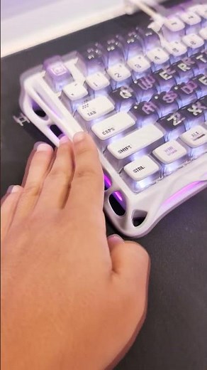 This HE Keyboard is INSANE! (Mercury V75 Review)