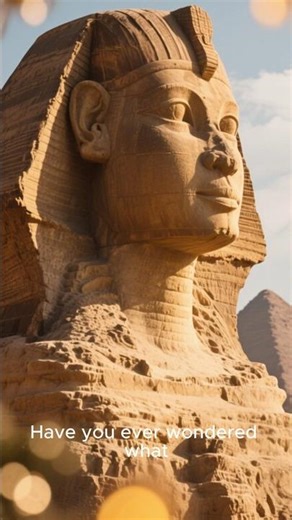 The Great Sphinx of Giza: Mystery and Majesty of Ancient Egypt