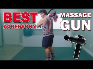 The RIGHT WAY To Use A Massage Gun On Your Lower Back | Physical Therapist Shares Must-Have Product!