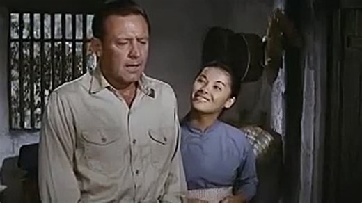 Видео Satan never sleeps William Holden and Clifton Webb | OK.RU
