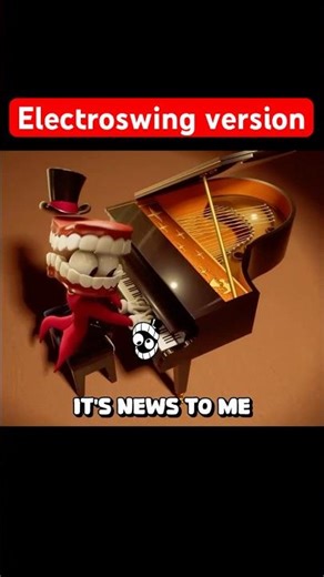 Who's running the show ELECTRO SWING