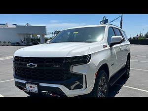 2023 Chevrolet Tahoe Z71