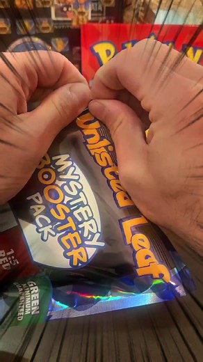 Insane Pokémon Card Mystery Pack Reveal and Unboxing