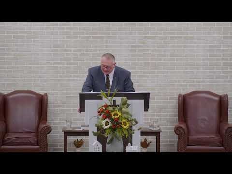 Being a Godly Example (2) 1 Timothy 4:12