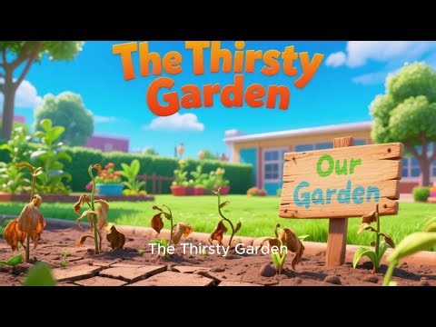 Grade 4 Science Quarter 4 | Using Simple Equipment to Compare Soil | The Thirsty Garden