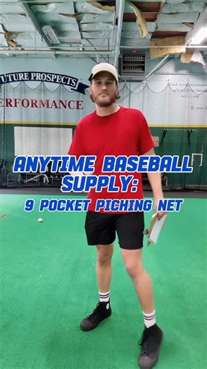 Coach Nick | Robinson Athletes on Instagram: "PITCHING PRACTICE ⚾️ The 9 pocket pitching net is one of my favorite tools for throwing and pitching drills. This routine has helped many of the athletes I work with develop consistency, and learning how to use their body to throw, not just your arm. Here are the drills we did, and we will continue to do: 1️⃣ Seated 2️⃣ Two knees 3️⃣ One knee 4️⃣ Standing square 5️⃣ Standing rocker 6️⃣ Lift and pause If you want me to post more pitching videos and dr