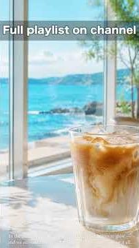 🌿【Playlist】Light Strums Ease You Into Morning ✨｜Acoustic Café Pop｜Morning Music｜BGM｜Café Music