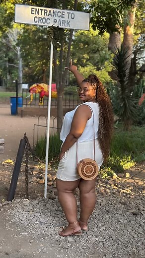 Crocodile Farm 📍#crocodile #livingstone | Angela Koni