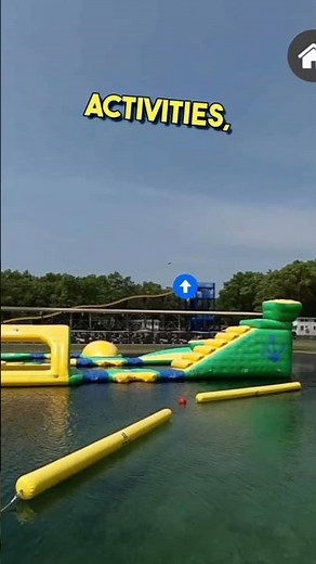 Jellystone Warrens WI | RV Resort Walkthrough