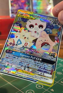 Togepi Cleffa Igglybuff GX Proxy Tutorial (Cosmic Eclipse)