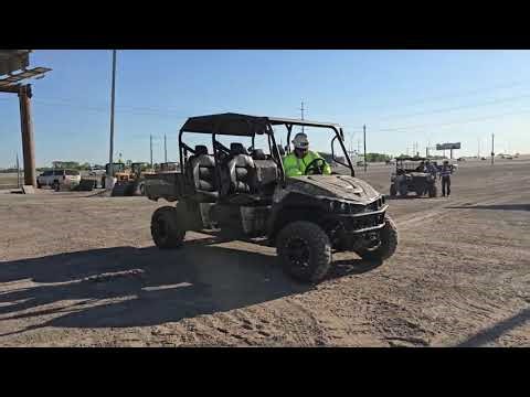 2016 MAHINDRA MPACT XTV 750C For Sale