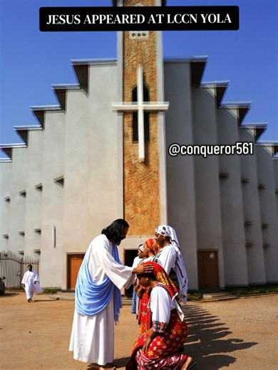 Jesus Appears at LCCN Yola: A Gospel Experience