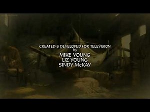 Jakers The Adventures Of Piggley Winks Theme Song and Credits (Low Pitched)