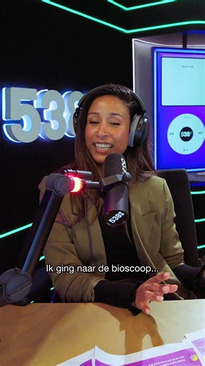 Je accu kwijtraken in een overvolle bios… dat kan er maar één overkomen! 😂🍿 | Radio 538