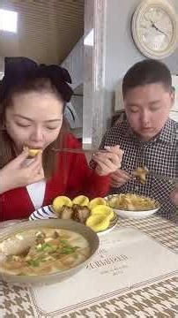 Funny Brother & Sister Food Eating Challenge #prank #shorts #shortvideo #funny #comedy #mukbang #fun