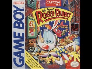 Who Framed Roger Rabbit (GameBoy)/Arcade Night