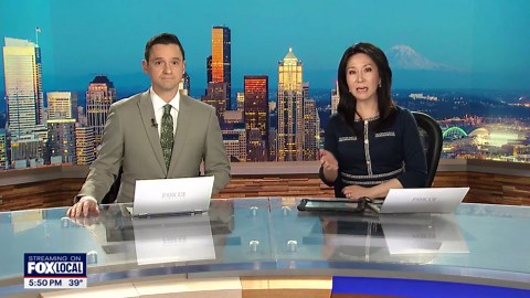 WA lawmakers consider police hiring grant program