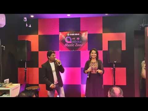 Main to raste se ja raha tha by Kishor Kamble & Meera Parikh