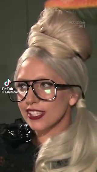 she manifested it omg