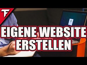Kostenlose Website erstellen in 10 Minuten