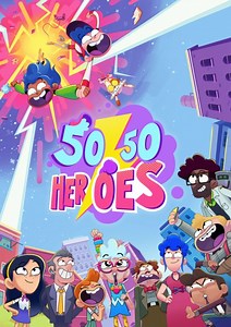 50/50 Heroes (OST) - 50/50 Heroes - Intro (V1) lyrics