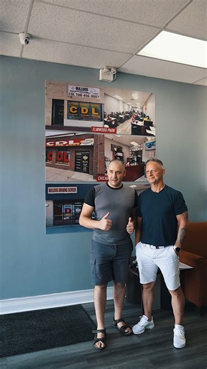 Bulldog Cdl Driving School on Instagram: "Not everything powerful needs to be explained at the beginning! 👀🤷🏻‍♂️ Sometimes it just needs to be felt... A quiet start.. A few questions.. Then real people real training real results! 🚛👌🏻 This is what happens when experience speaks instead of promises. 😉✅ Straight teaching real road skills precise backing and serious preparation! 💯 No shortcuts just honest training that builds confidence step by step. 🚚🫱🏻‍🫲🏼 Watch closely! 🤩 Because wha