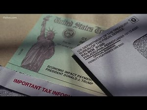 When will stimulus checks be deposited? Can checks be garnished? We asked the experts