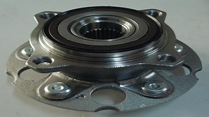 Acura RDX How to Replace Wheel Hub and Bearings