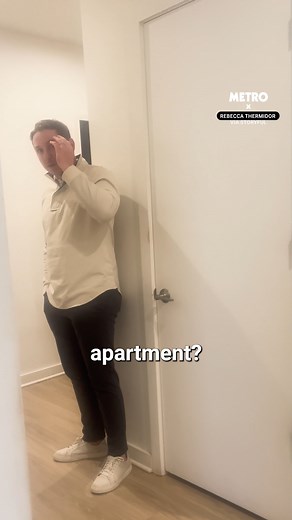 A woman said she was shocked to find two men who said they were carrying out an 'inspection' in her apartment, just after she had woken up, and while she was undressed. The two men had apparently also broken the metal security bar on her door to get in to the property. | Metro