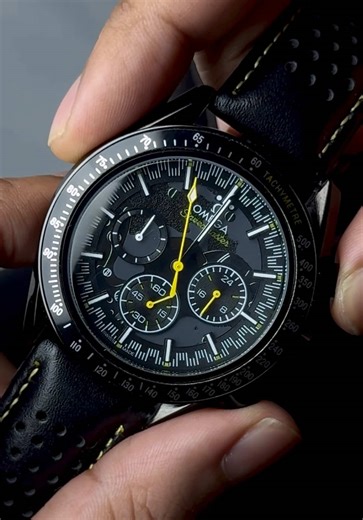 Explore the Apollo 8 Quartz Watch Features