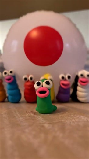 The MOGOT ident ￼- Conga