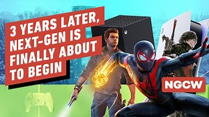 3 Years Later, Next-Gen Is Finally About to Begin - Next-Gen Console Watch - The Global Herald