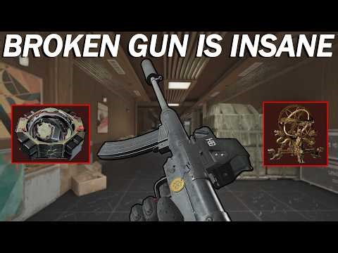 Make tens of millions with a crappy gun. - Arena Breakout: Infinite SS5