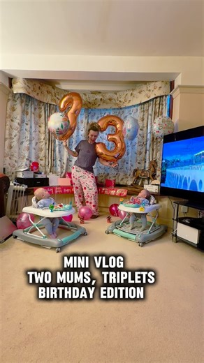 Lauren Kaye on Instagram: "My heart is so full tonight 🤍 Spoilt by my incredible wife, danced with our babies, ate the most amazing food, and soaked up every second of a day I’ll never forget. Love really does make the ordinary feel magical ✨ #motherhood #memories #birthday"