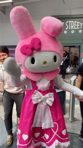 My Melody #mymelody #japan