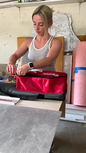 4K views · 179 reactions | Testing out the new Montolit Tiling Tools Flashline 3 thin gauge tile cutting system. Little teaser video here, full video coming this week! Enjoy your week my friends! #tiledesign #tilesetter | Schannon Violet | Facebook