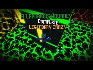 FE2 Map Test - A Laborious Journey Completed [Legendary Crazy] (On Stream)