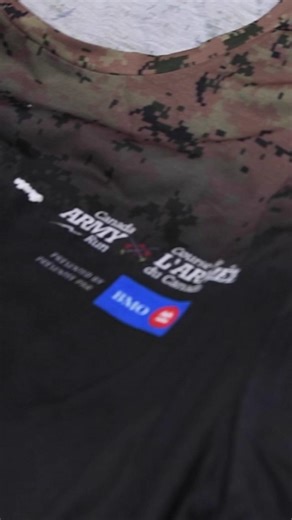 Who’s ready to race?! #CanadaArmyRun participants are here in Ottawa picking up their race kits and getting prepared for an exciting weekend! #SoldierOn #SupportOurTroops | Canadian Army