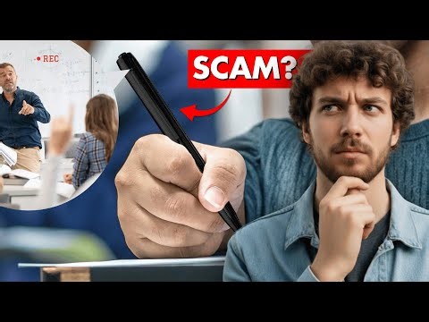 iSpyPen Pro X Review - Legit or Scam Product?