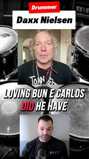 Cheap Trick Legacy: Daxx Nielsen on Learning from Bun E. Carlos 🎶🥁