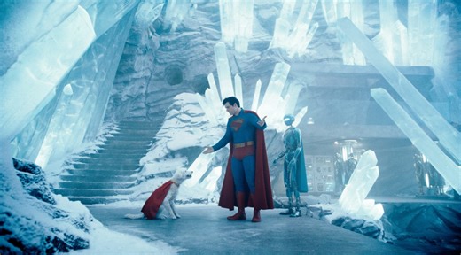 Superman HBO Max Release Date Confirmed After $615 Million at the Global Box Office