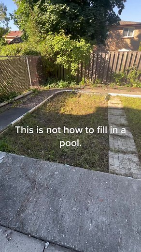 Realtor's Hilarious Pool Jumping Fiasco