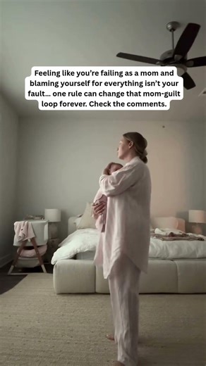 Burned Out Mom , Exhausted & Overwhelmed Postpartum Mental Load & Mom Guilt Help #momlife