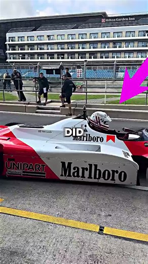 Understanding Why F1 Cars Use Bazooka Materials