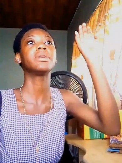 Abena's Funny School Life Adventures | Student Content Creation