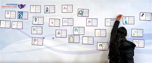 Cohesión social: interacciones y narrativas para comunidades que acogen