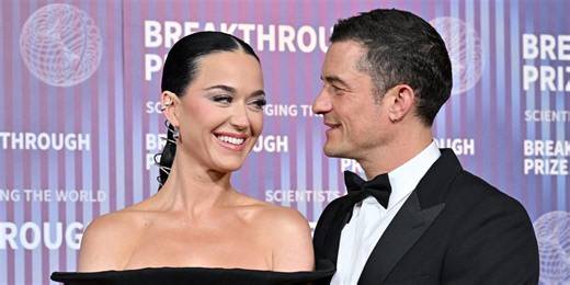 Orlando Bloom Makes First Comments About Katy Perry Split: ‘We’re Going to Be Great’