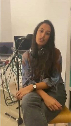 Behind the scenes of the squ*rting guide 🤩 with Kali Sudhra